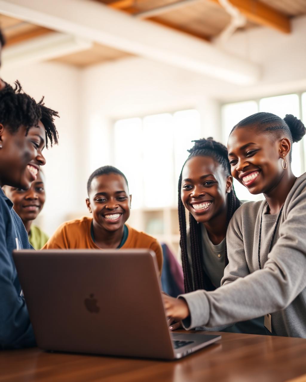 Digital Citizenship Campaign Africa | Empowering Africa Through Digital ...